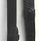 Silver Spur Flat Rubber Reins with Leather Ends