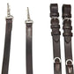 Silver Spur Leather German Martingale