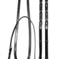 Silver Spur Leather German Martingale