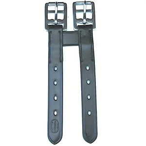 Silver Spur Leather Girth Extender