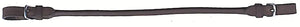 Silver Spur Leather Saddle Strap
