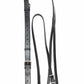 Silver Spur Leather Training Martingale