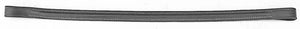 Silver Spur Raised Leather Browband