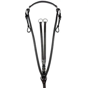 Signature Series Round Raised Fancy Stitched Breastplate