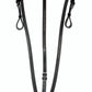 Signature Series Round Raised Fancy Stitched Breastplate